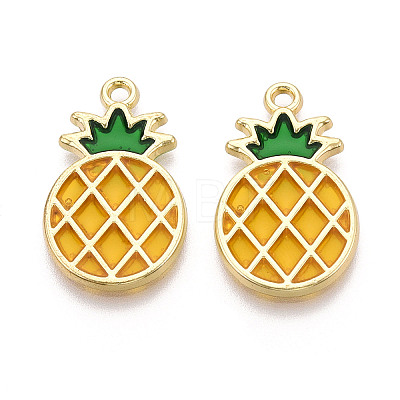 Alloy Pendants RESI-S385-001A-1