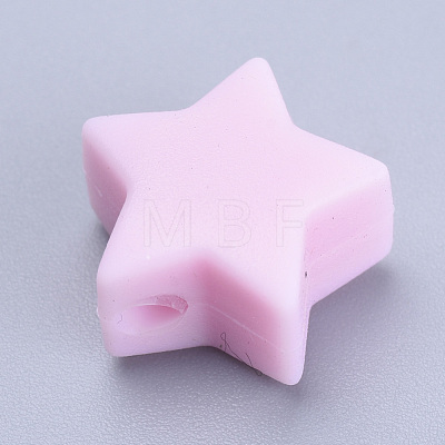 Food Grade Eco-Friendly Silicone Beads SIL-T041-06-1