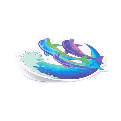 Colorful Cartoon Stickers DIY-A025-08-1