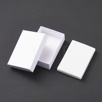 Cardboard Jewelry Set Boxes X-CBOX-S008-03-1