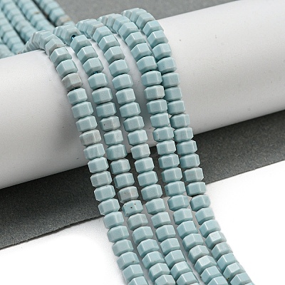 Natural Agate Beads Strands G-C139-B04-01-1