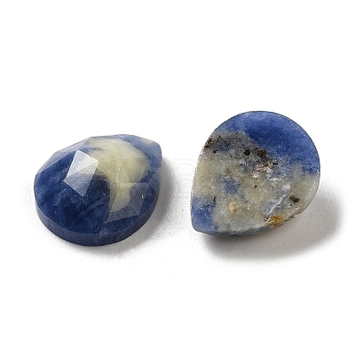 Natural Mixed Stone Cabochons G-L514-03B-1