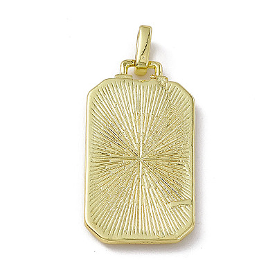 Alloy Enamel Pendants LS-ENAM-D042-01L-1