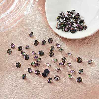 Preciosa® MAXIMA Crystal Round Stones Y-PRC-RBSS10-00030-281-1
