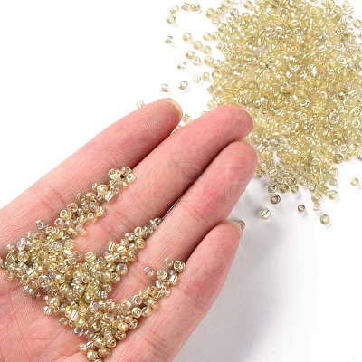 8/0 Glass Seed Beads X1-SEED-A007-3mm-162-1