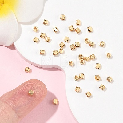 SHEGRACE Brass Beads XGRPCF463-219G-1