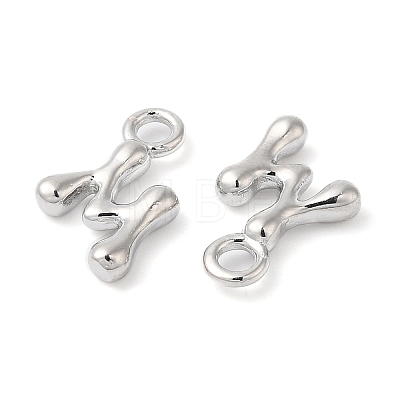 Brass Charms KK-P234-13P-M-1
