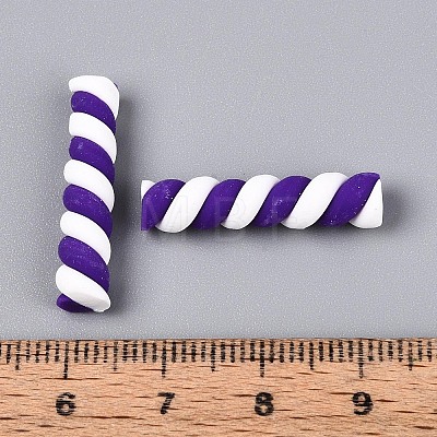 Handmade Polymer Clay Cabochons CLAY-N012-02A-1