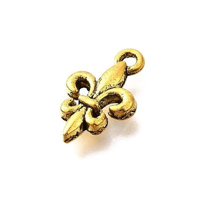Tibetan Style Alloy Pendants TIBE-L008-15AG-1
