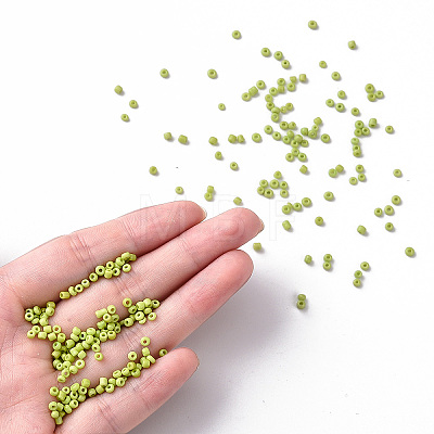12/0 Glass Seed Beads X2-SEED-A010-2mm-44-1
