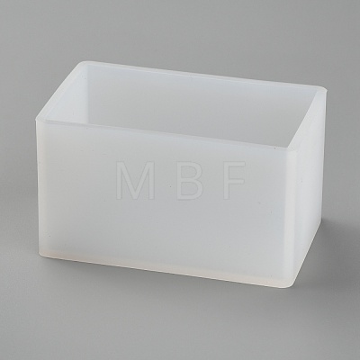 Cuboid Filled Silicone Molds DIY-J003-26F-1