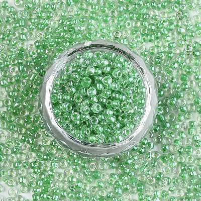 12/0 Glass Seed Beads X-SEED-A015-2mm-2207-1