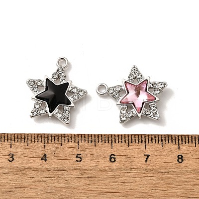 Alloy Pendants FIND-H015-20P-1