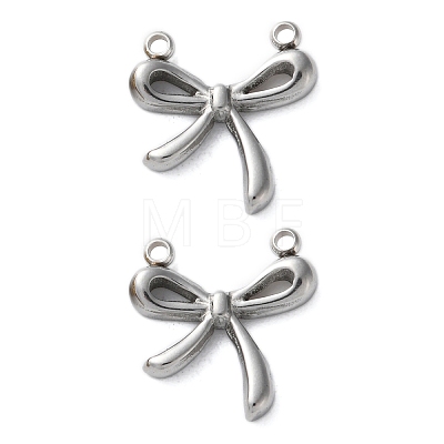 304 Stainless Steel Charms STAS-L282-009P-1