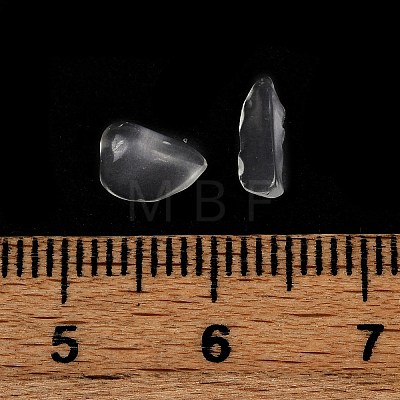 Natural Quartz Crystal Beads G-U032-A03-1
