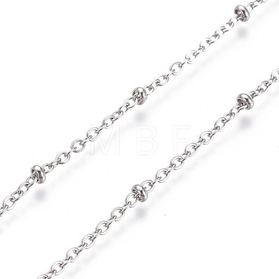 304 Stainless Steel Cable Chain CHS-L024-019P-1