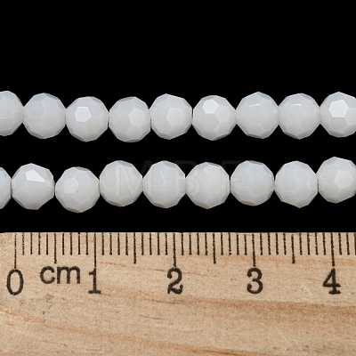 Imitation Jade Glass Beads Stands LS-EGLA-A035-J6mm-D05-1