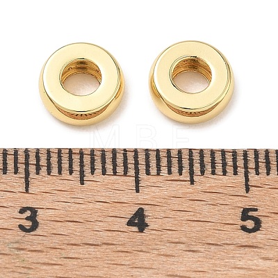 Brass Beads KK-D289-58G-1