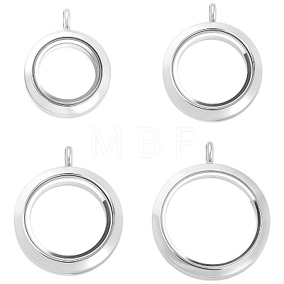 DIY Pendant Necklaces Making Kits DIY-BBC0003-06-1