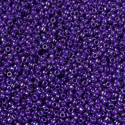 TOHO Round Seed Beads SEED-JPTR15-0408-1