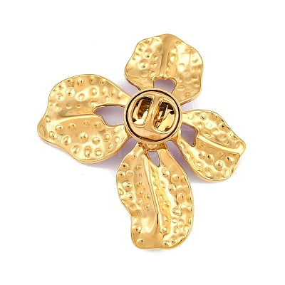 Flower Enamel Pins SA-CBA065A-02B-G-1