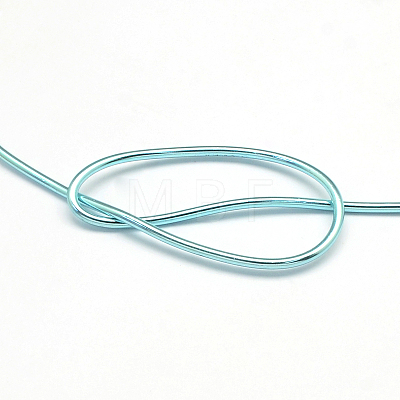 Round Aluminum Wire AW-S001-1.2mm-24-1