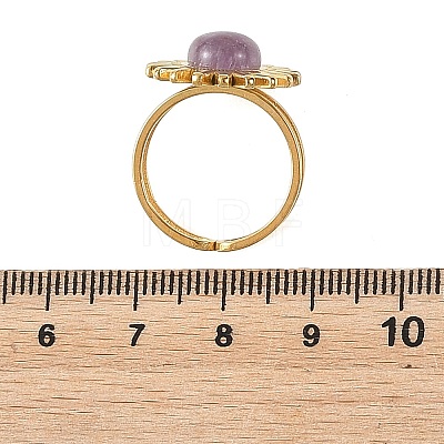 Stainless Steel Cuff Open Rings RJEW-JR01078-01-1