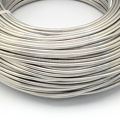Raw Round Aluminum Wire AW-S001-4.0mm-21-1