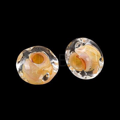 Handmade Lampwork Beads LAMP-A012-02E-1