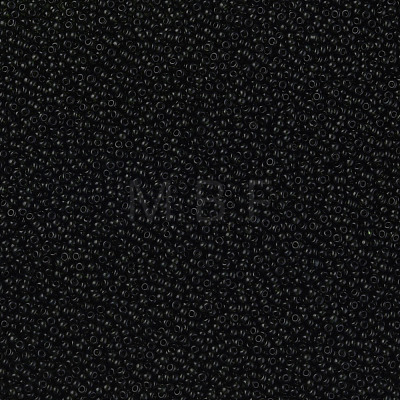 15/0 Transparent Czech Glass Seed Beads SEED-N004-004-30-1