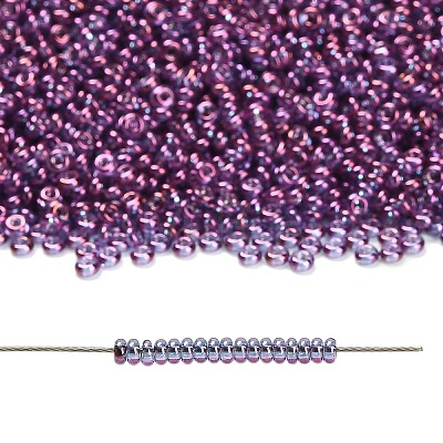 TOHO 6/0 Demi Round Beads Y-SEED-DR06-0205-1