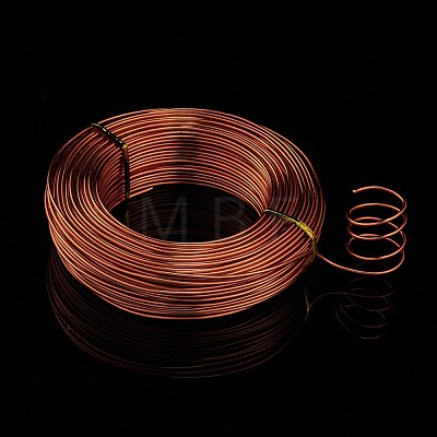 Round Aluminum Wire AW-S001-2.0mm-12-1