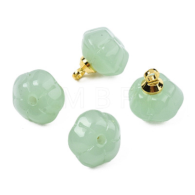 Glass Charms GLAA-N036-04A-1