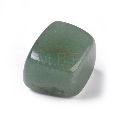 Natural Green Aventurine Beads G-E546-04-1