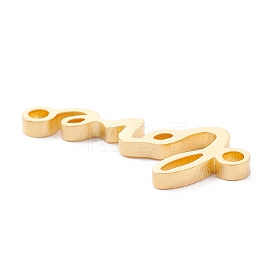 201 Stainless Steel Links X-STAS-F231-096G-1
