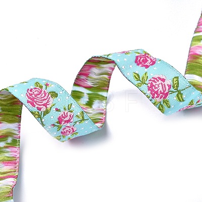 Jacquard Ribbon SRIB-K008-C01-07-1