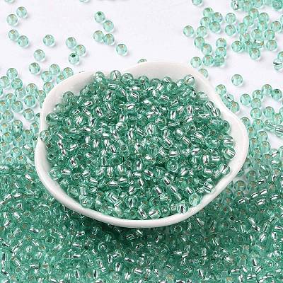 6/0 Glass Seed Beads SEED-T006-04C-03-1