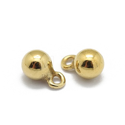 Yellow Gold Filled Charms KK-L183-023F-1