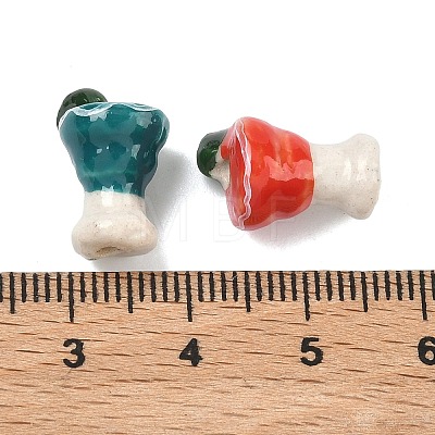 Handmade Porcelain Beads PORC-A031-05-1