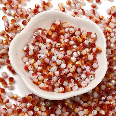 Baking Painted Glass Seed Beads SEED-C004-03J-1