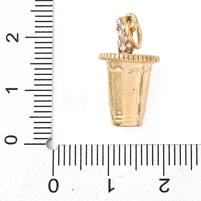 304 Stainless Steel Pendants STAS-D205-05B-G-1