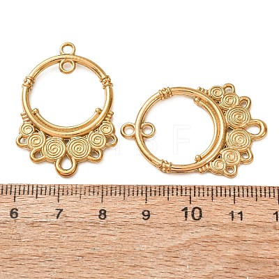 Vintage Style 304 Stainless Steel Links SA-CBAAA70-02G-G-1