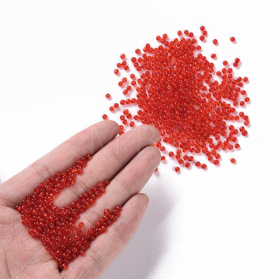 Glass Seed Beads X2-SEED-A004-3mm-5-1