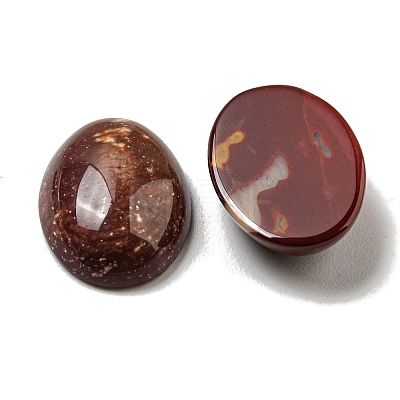 Natural Mookaite Cabochons G-C115-01A-20-1