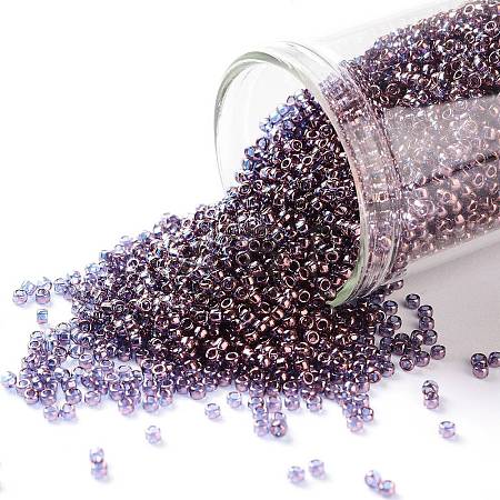 TOHO 11/0 Round Beads X-SEED-TR11-0201-1