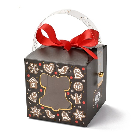 Christmas Folding Gift Boxes CON-M007-01A-1