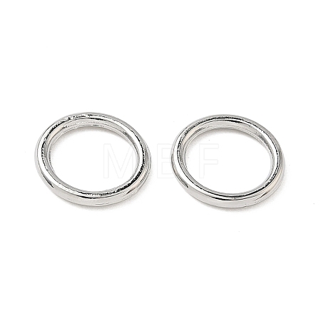 Brass Linking Rings KK-P342-16B-P-1