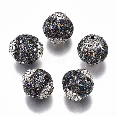 Handmade Indonesia Beads IPDL-S054-009-1
