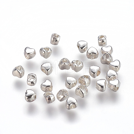 Tibetan Style Alloy Spacer Beads TIBEB-LFH10357Y-S-FF-1