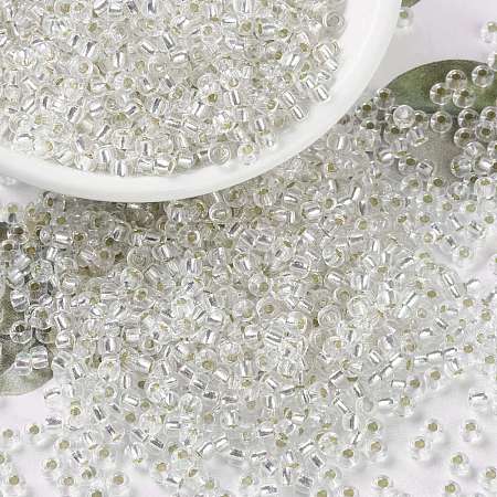 MIYUKI Round Rocailles Beads X-SEED-G008-RR0001-1